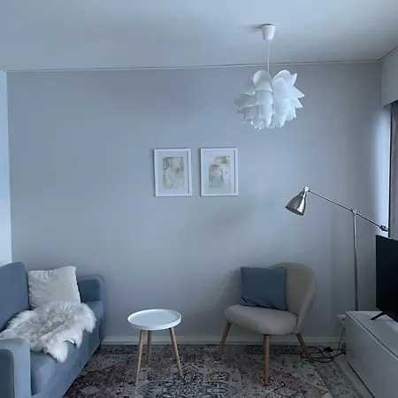 Apartman Rivari Kaksio Saunalla