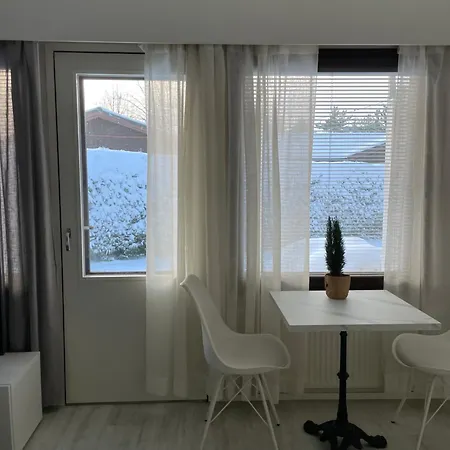Apartment Rivari Kaksio Saunalla *