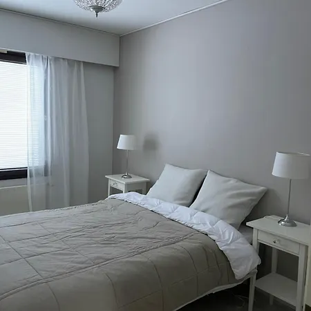 Apartman Rivari Kaksio Saunalla Jalasjärvi