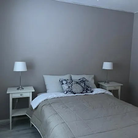 Apartman Rivari Kaksio Saunalla *
