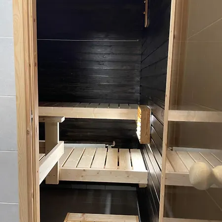 Rivari Kaksio Saunalla Apartment Jalasjärvi